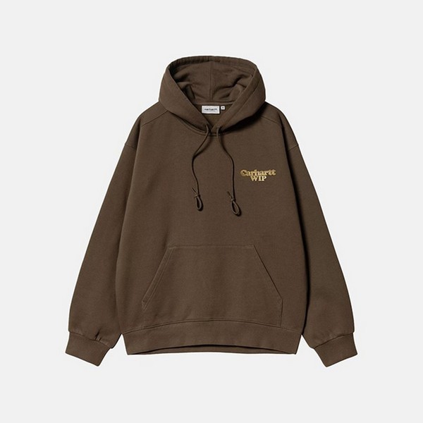 ��������� CARHARTT WIP Hooded Charm Link Sweat