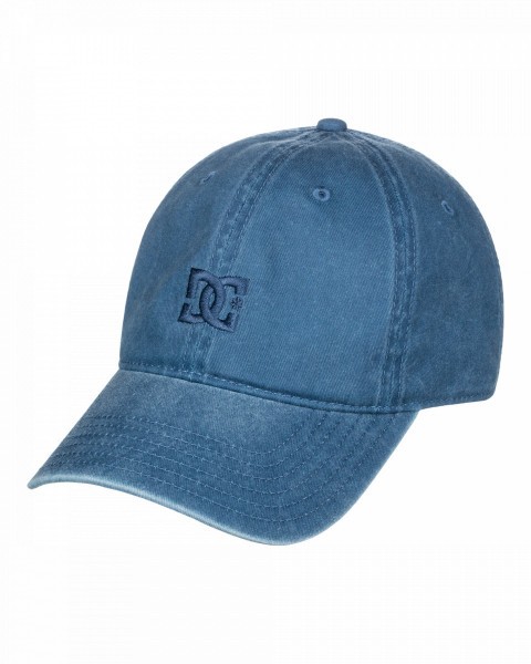 DC CAP STAR VINTAGE STRAP