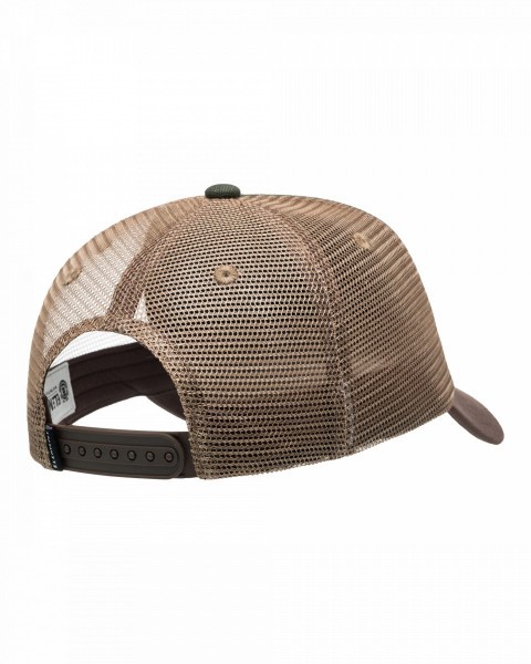 UNION MESH CAP