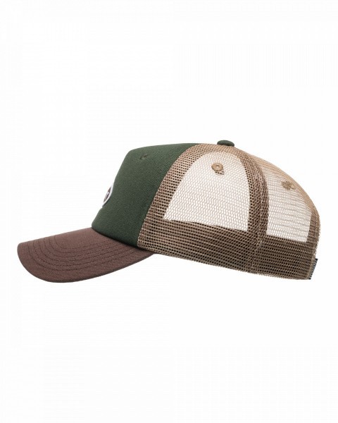 .// /   Union Mesh Cap
