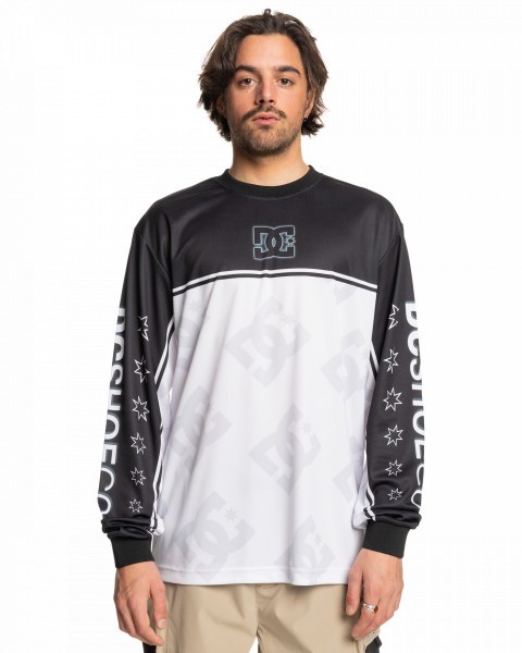 ROCK IT LS JERSEY
