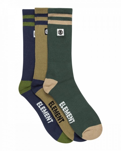 CLEARSIGHT SOCKS 3PK
