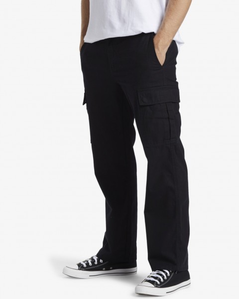  combat cargo (blk)