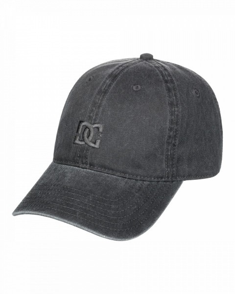 DC CAP STAR VINTAGE STRAP