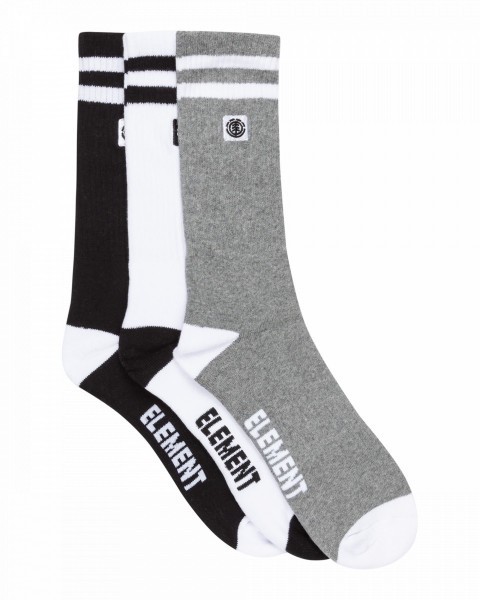   CLEARSIGHT SOCKS 3PK