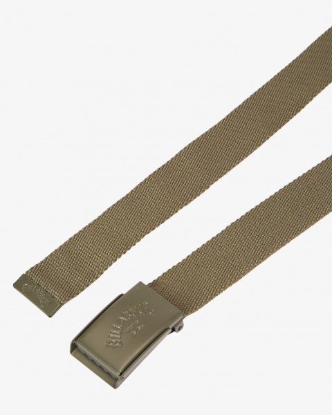  cog belt (mil)