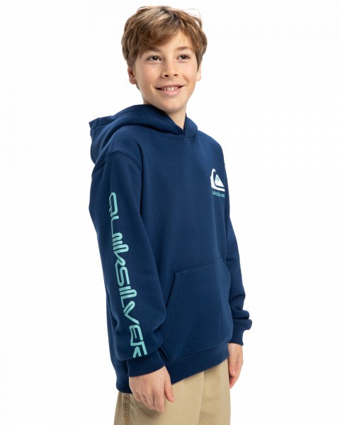  omni logo hoodie youth