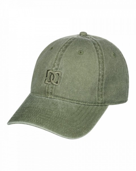DC CAP STAR VINTAGE STRAP