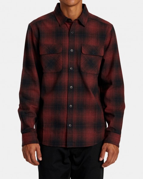 DAYSHIFT FLANL (RDE)