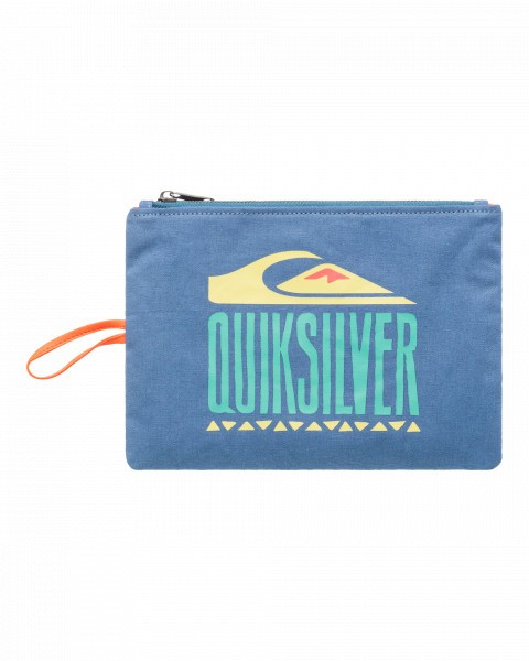 zip pocket pouch