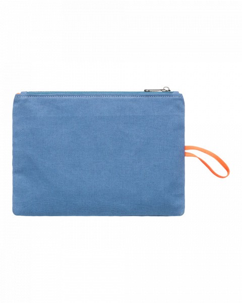  zip pocket pouch