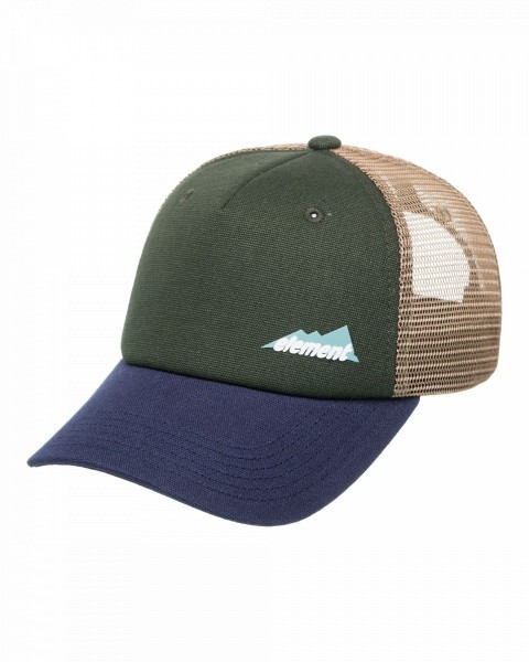 MOUNT MESH CAP