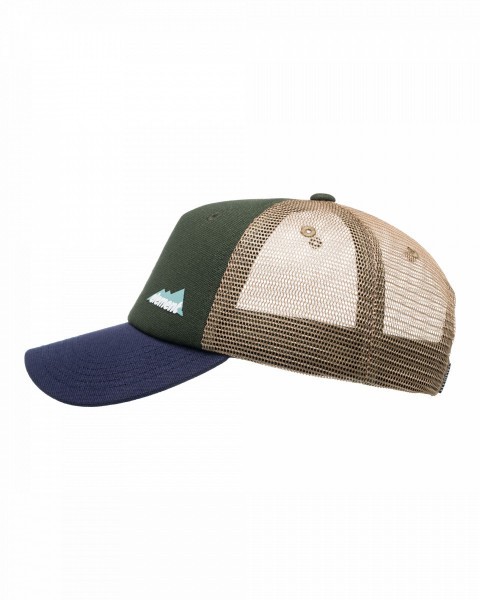 .// /   Mount Mesh Cap