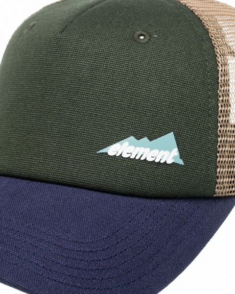 .// /   Mount Mesh Cap