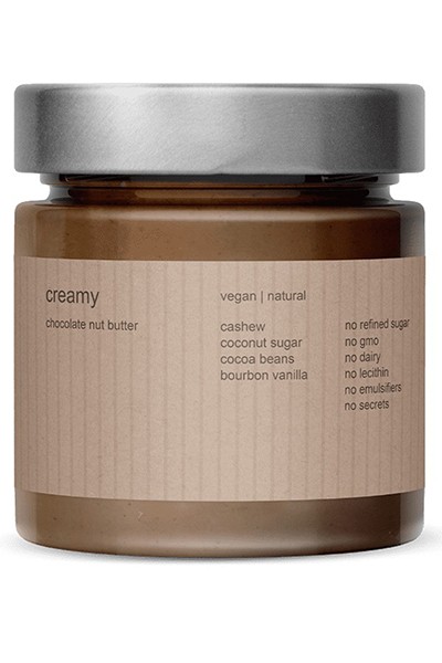 Паста шоколадно-ореховая "Creamy" MOJO CACAO Паста шоколадно-ореховая "Creamy" MOJO CACAO