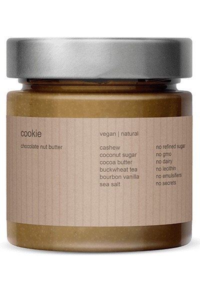 Паста шоколадно-ореховая "Cookie", MOJO CACAO Паста шоколадно-ореховая "Cookie", MOJO CACAO