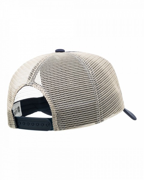 YIELD TRUCKER CAP