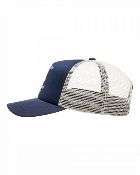 .// /   Yield Trucker Cap