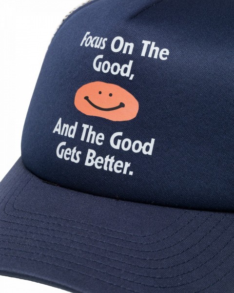 .// /   Yield Trucker Cap