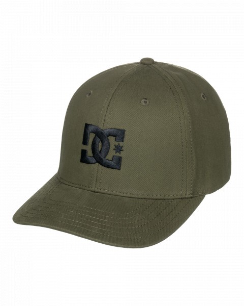    flexfit dc cap star