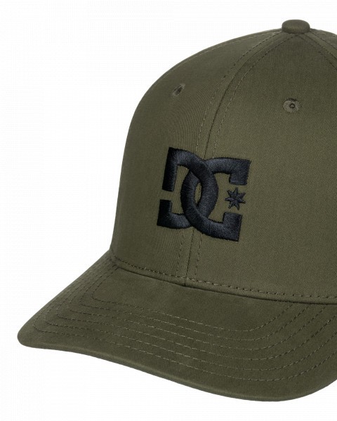   Flexfit DC Cap Star
