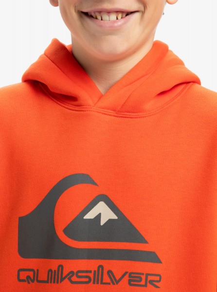 .//  /   Big Logo Hoodie Youth