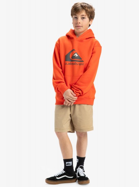 .//  /   Big Logo Hoodie Youth