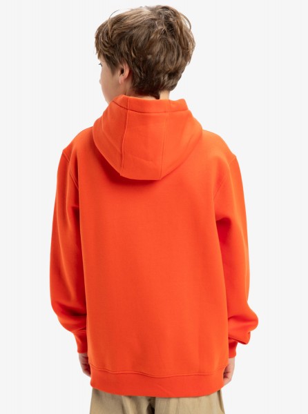 .//  /   Big Logo Hoodie Youth