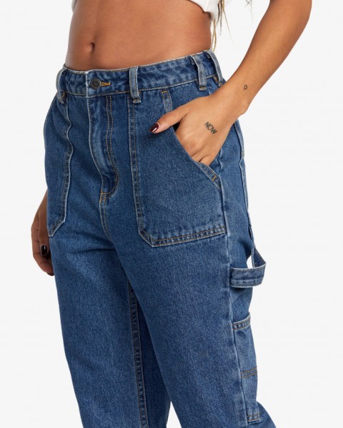 .///   Recession Denim