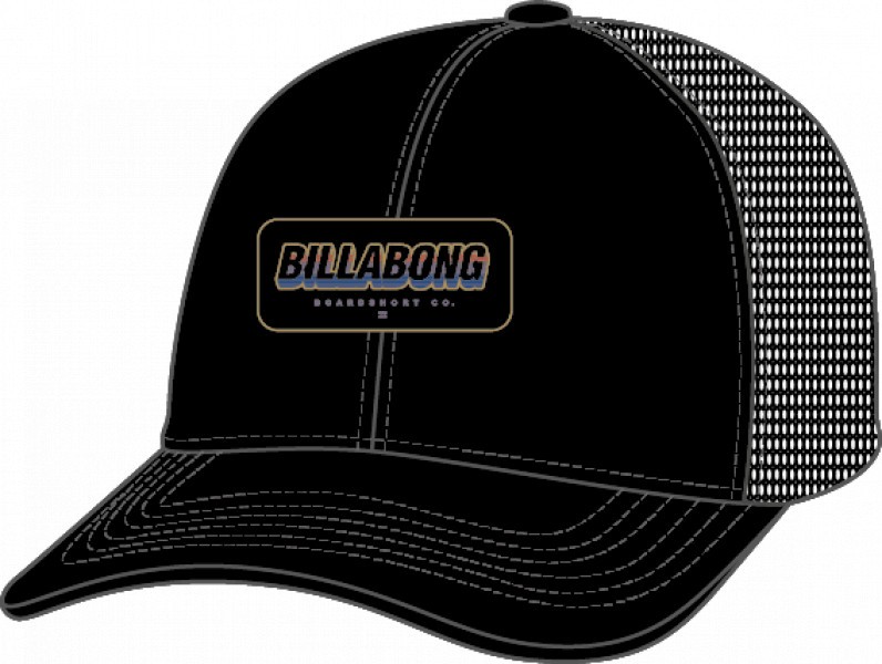  walled trucker