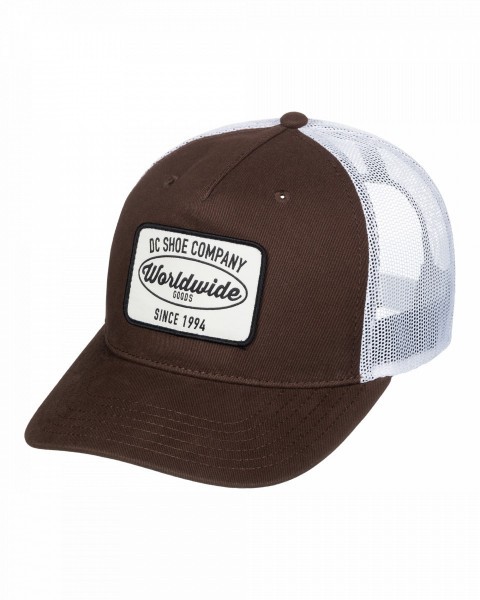PIT STOP TRUCKER