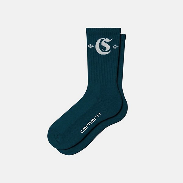 CARHARTT WIP Greatest Hits Socks