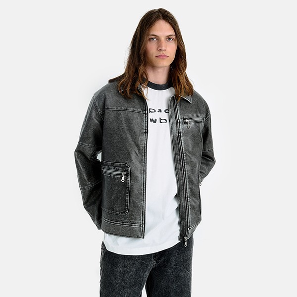  THE RAGGED PRIEST TORRID JACKET