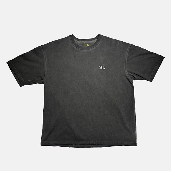  STUFF LAB. SL BASE GARMENT TEE