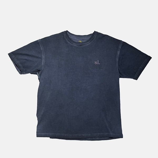  STUFF LAB. SL BASE GARMENT TEE
