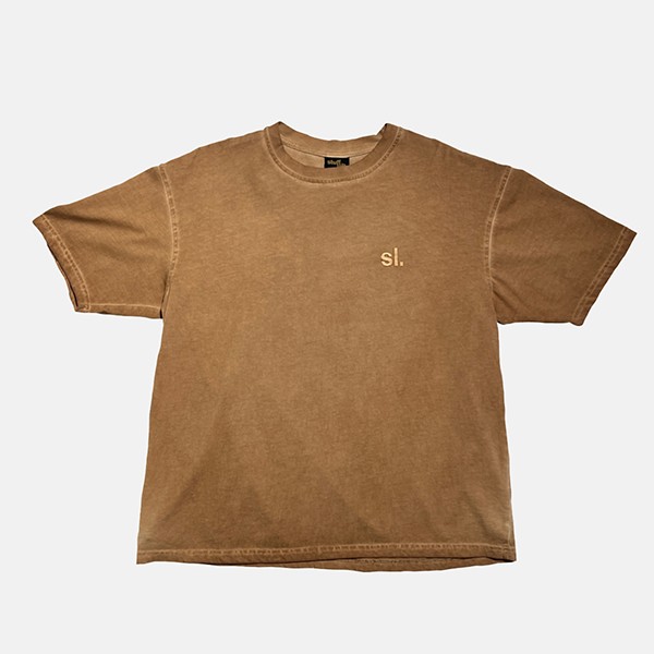  STUFF LAB. SL BASE GARMENT TEE