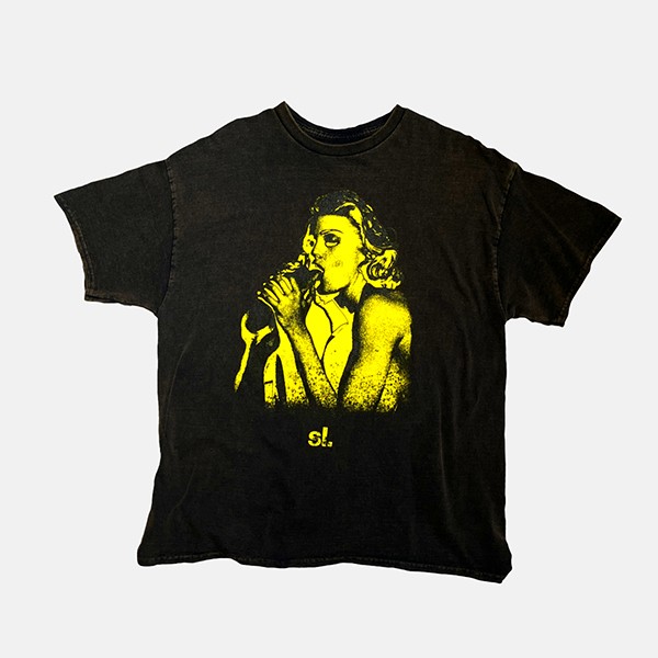  STUFF LAB. HARDCORE TEE
