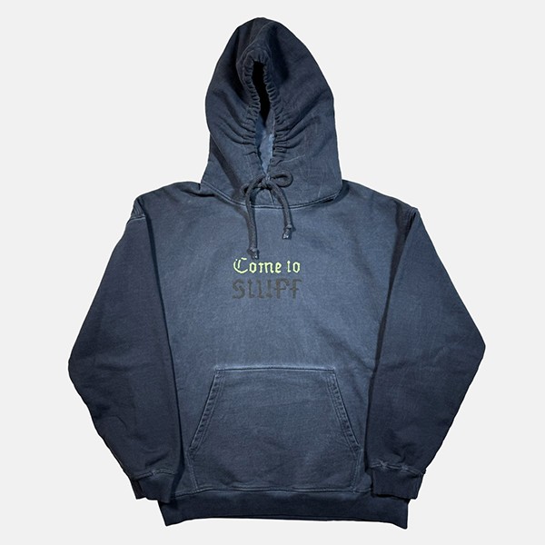  STUFF LAB. COME 2 STUFF HOODIE