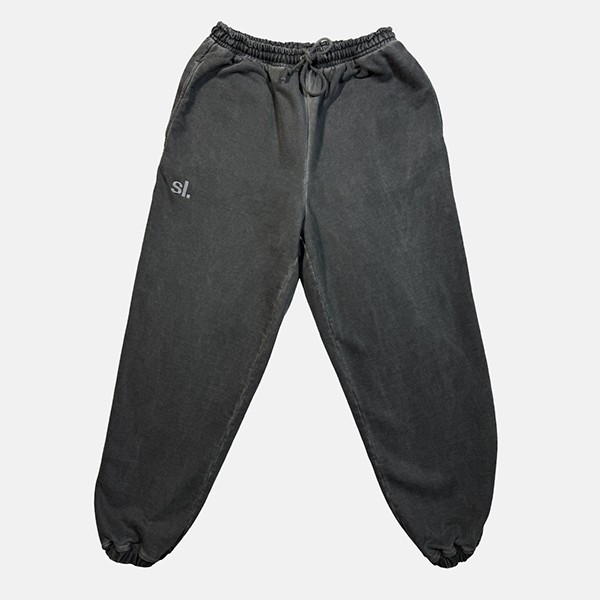  STUFF LAB. SL LOGO BASE GARMENT PANTS