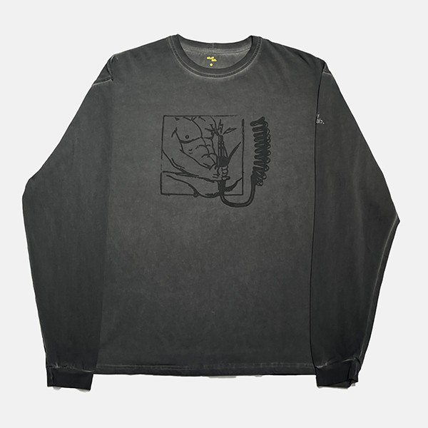  STUFF LAB. AUX LS