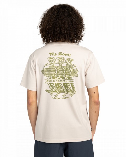 �������� Timber Skeleton Gang SS