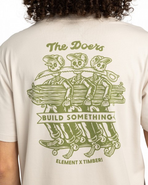 �������� Timber Skeleton Gang SS