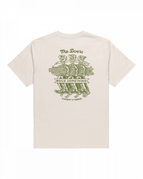 �������� Timber Skeleton Gang SS