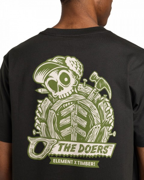 �������� Timber Icon SS