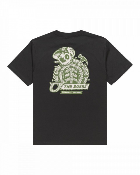 �������� Timber Icon SS