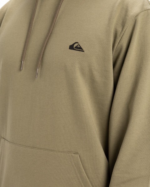.//  /   Basic Hoodie Young Men