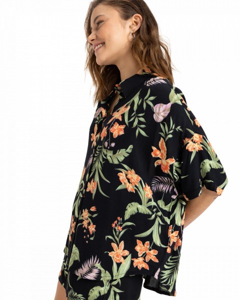   Beach Nostalgia Crinkle