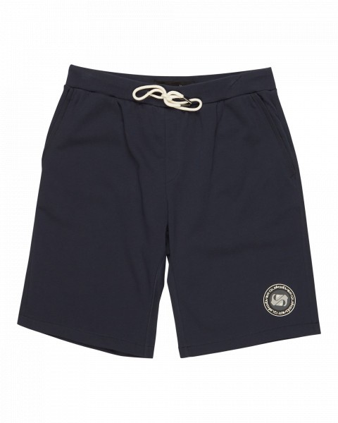 CIRCLE BACK SHORT