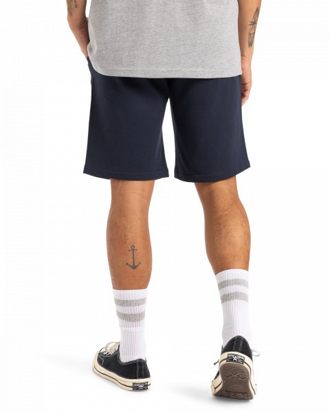 CIRCLE BACK SHORT