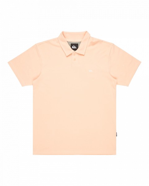 MW PIQUE POLO
